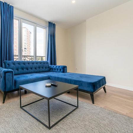 Guest Suites 伊斯坦布尔 外观 照片