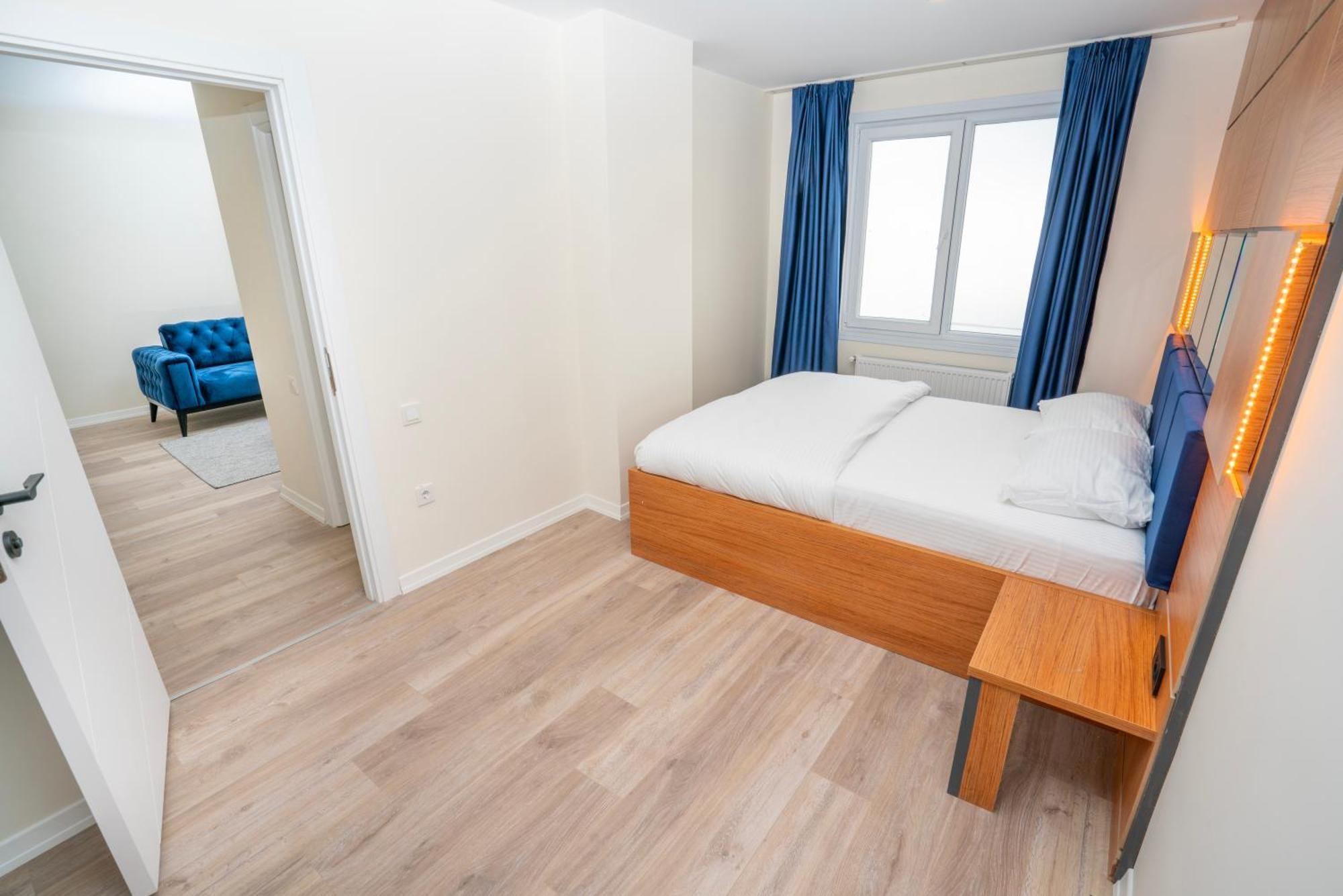 Guest Suites 伊斯坦布尔 外观 照片