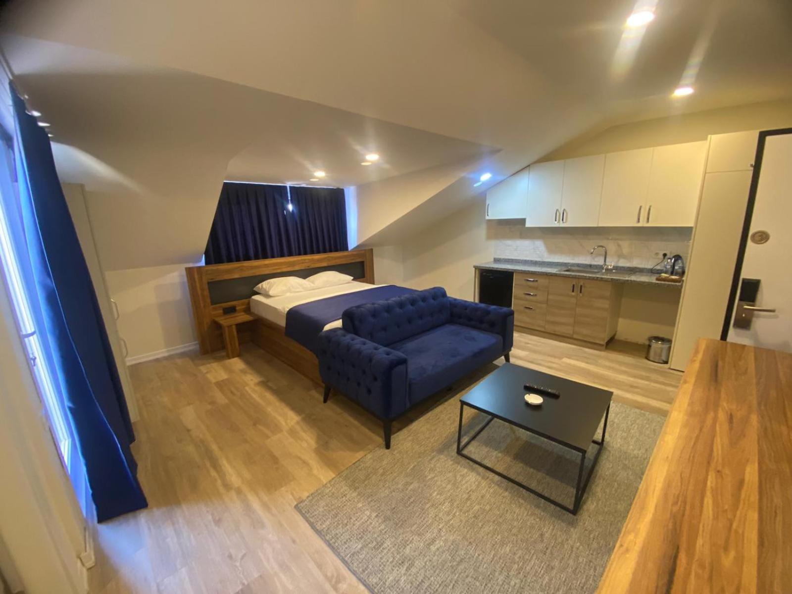 Guest Suites 伊斯坦布尔 外观 照片